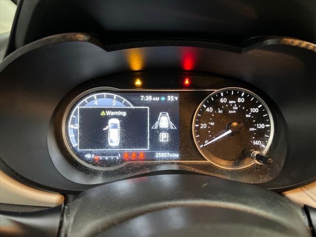 used 2022 Nissan Versa car, priced at $15,831