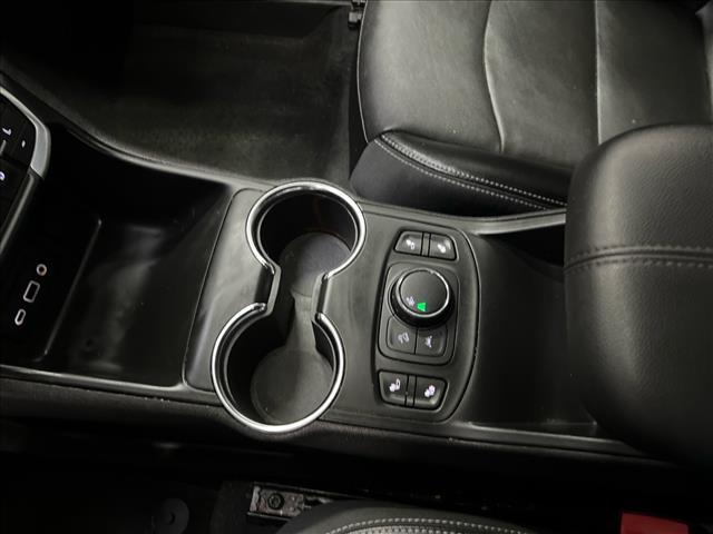 used 2024 GMC Terrain car, priced at $21,538