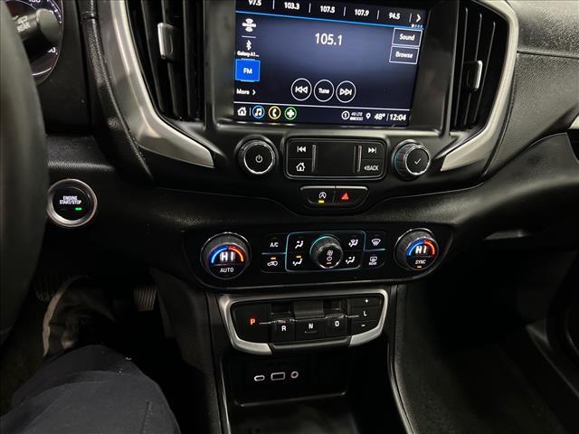 used 2024 GMC Terrain car, priced at $21,538