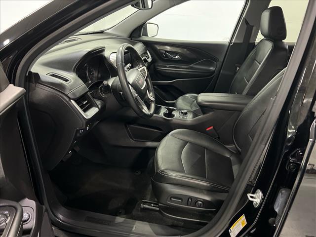 used 2024 GMC Terrain car, priced at $21,538