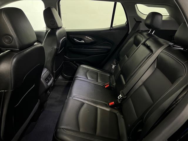 used 2024 GMC Terrain car, priced at $21,538