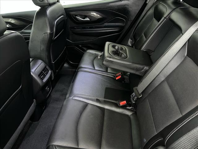 used 2024 GMC Terrain car, priced at $21,538