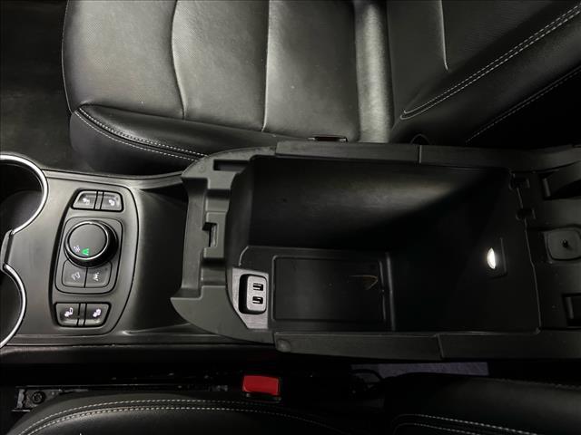 used 2024 GMC Terrain car, priced at $21,538