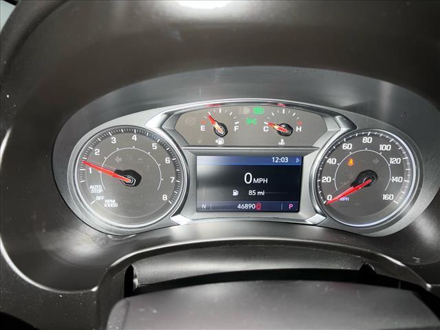 used 2024 GMC Terrain car, priced at $21,538