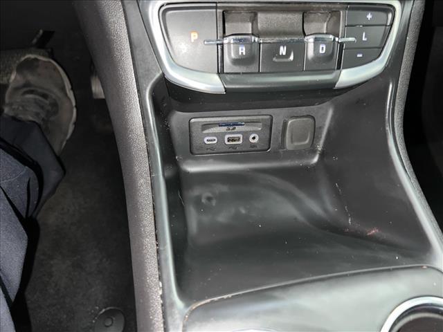 used 2024 GMC Terrain car, priced at $21,538