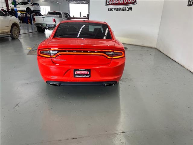 used 2022 Dodge Charger car, priced at $18,922