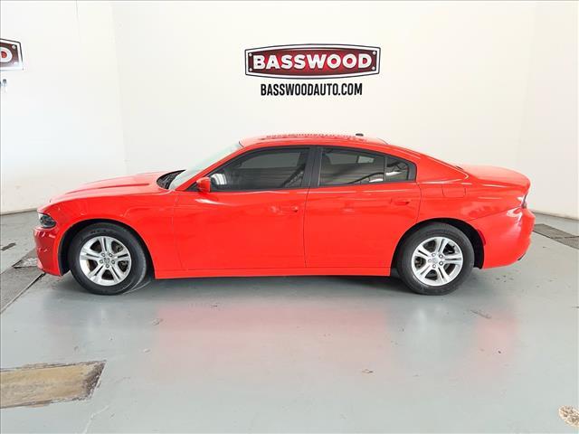 used 2022 Dodge Charger car, priced at $18,922