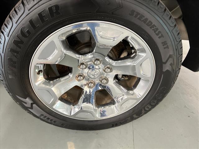 used 2022 Ram 1500 car, priced at $31,127