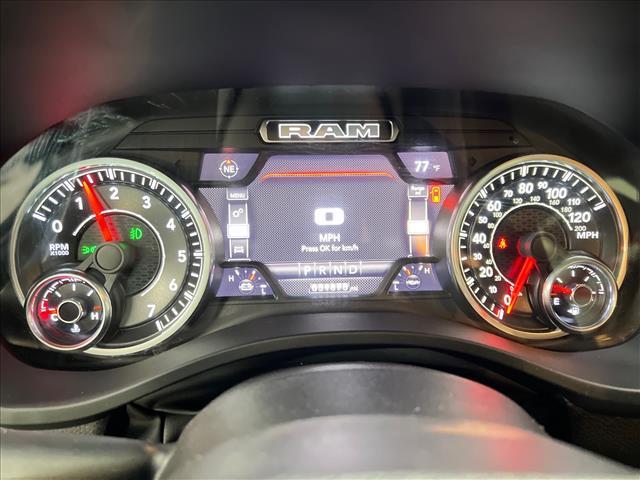 used 2022 Ram 1500 car, priced at $31,127