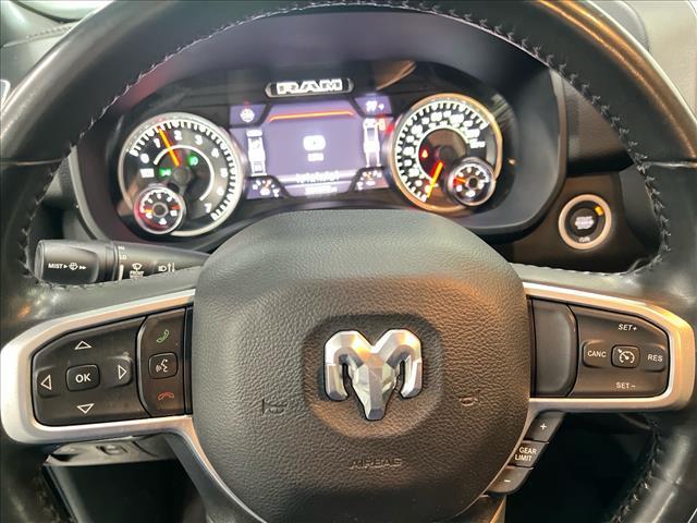 used 2022 Ram 1500 car, priced at $31,127