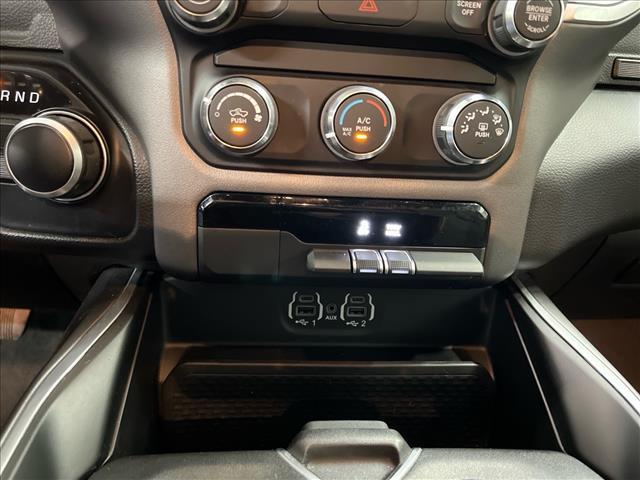 used 2022 Ram 1500 car, priced at $31,127