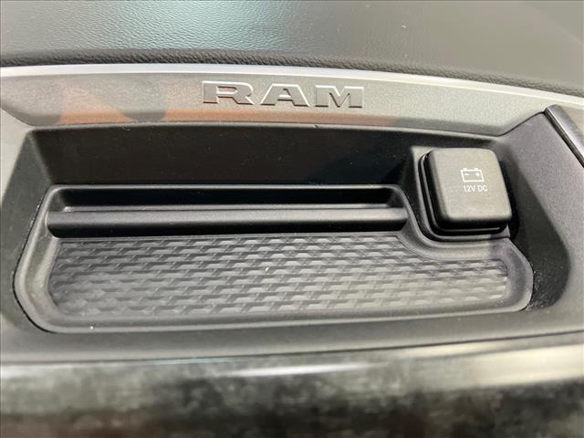 used 2022 Ram 1500 car, priced at $31,127