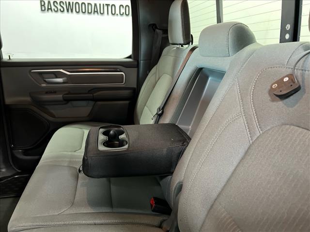 used 2022 Ram 1500 car, priced at $31,127
