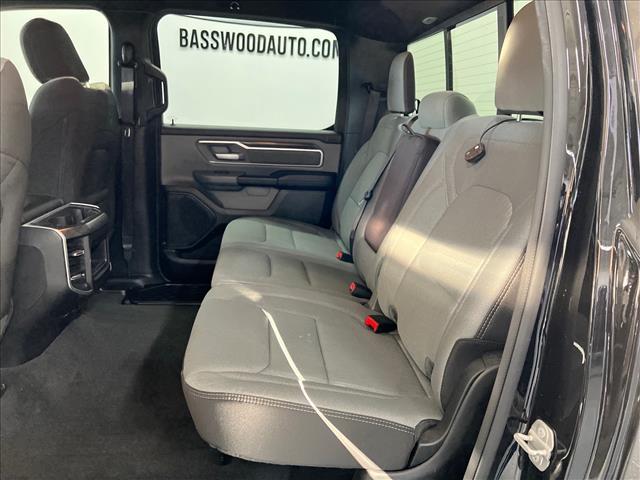 used 2022 Ram 1500 car, priced at $31,127