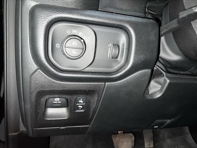 used 2022 Ram 1500 car, priced at $31,127