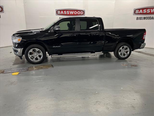 used 2022 Ram 1500 car, priced at $31,127