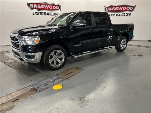 used 2022 Ram 1500 car, priced at $31,127