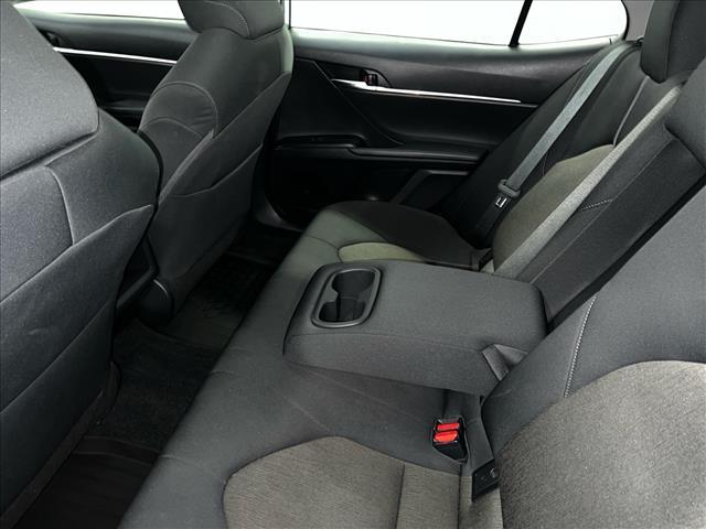 used 2022 Toyota Camry car, priced at $20,930