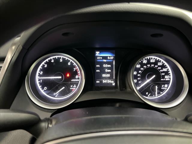 used 2022 Toyota Camry car, priced at $20,930
