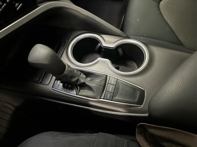 used 2022 Toyota Camry car, priced at $20,930