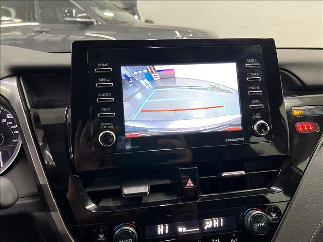 used 2022 Toyota Camry car, priced at $20,930