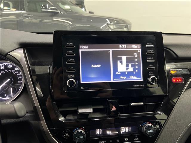 used 2022 Toyota Camry car, priced at $20,930