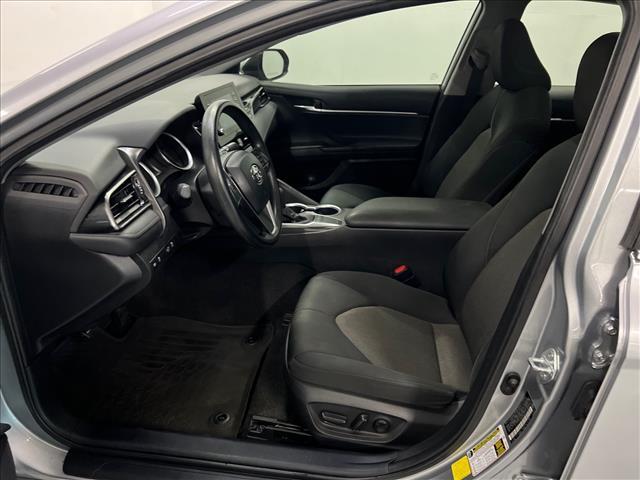 used 2022 Toyota Camry car, priced at $20,930