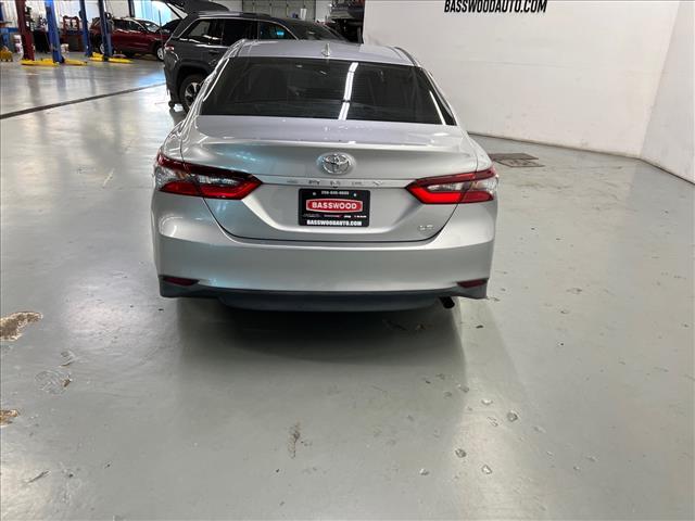 used 2022 Toyota Camry car, priced at $20,930