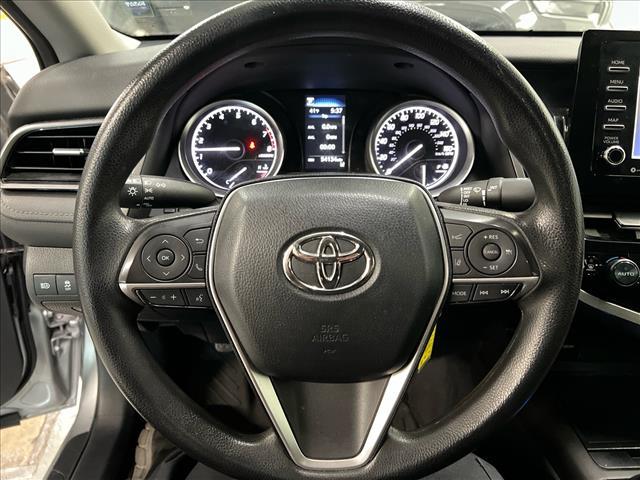used 2022 Toyota Camry car, priced at $20,930
