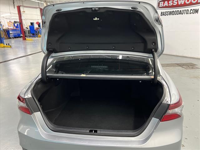 used 2022 Toyota Camry car, priced at $20,930