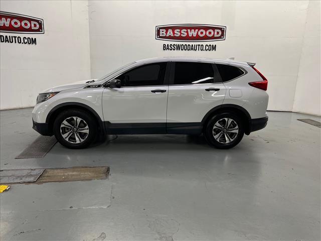 used 2019 Honda CR-V car, priced at $18,535