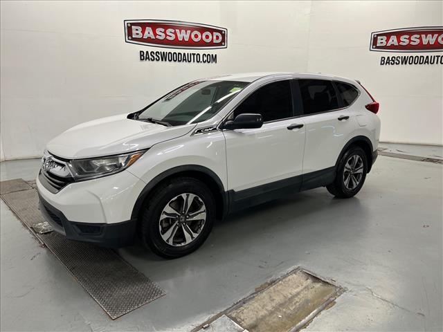 used 2019 Honda CR-V car, priced at $18,535