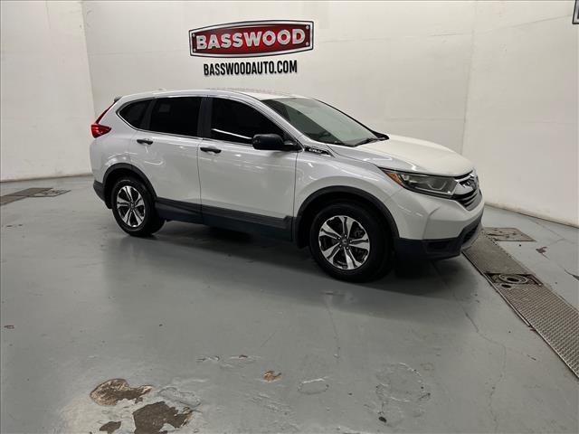 used 2019 Honda CR-V car, priced at $18,535