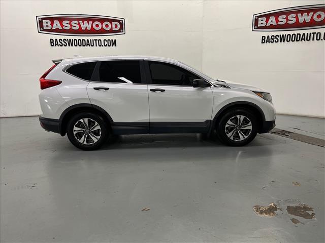 used 2019 Honda CR-V car, priced at $18,535