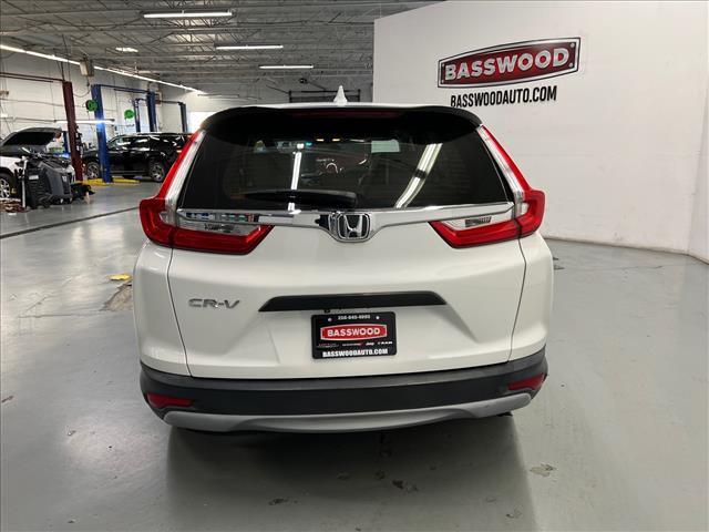 used 2019 Honda CR-V car, priced at $18,535