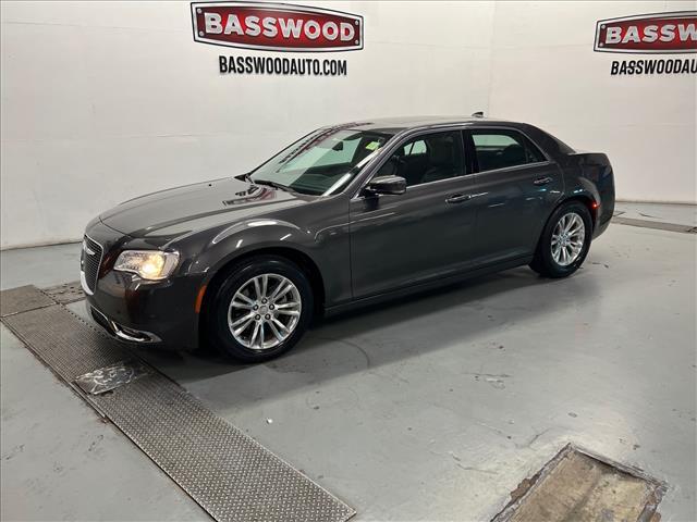 used 2021 Chrysler 300 car, priced at $22,827