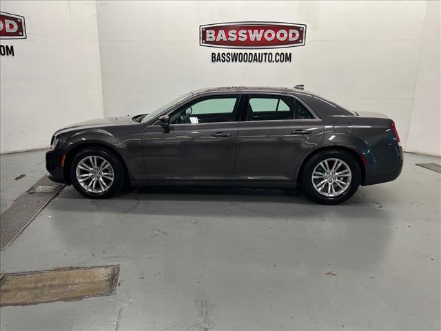 used 2021 Chrysler 300 car, priced at $22,827