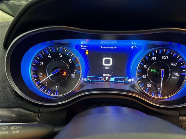 used 2021 Chrysler 300 car, priced at $22,827