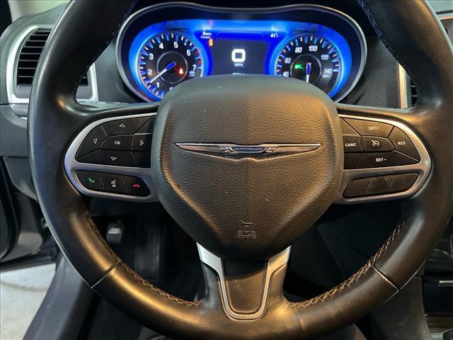 used 2021 Chrysler 300 car, priced at $22,827