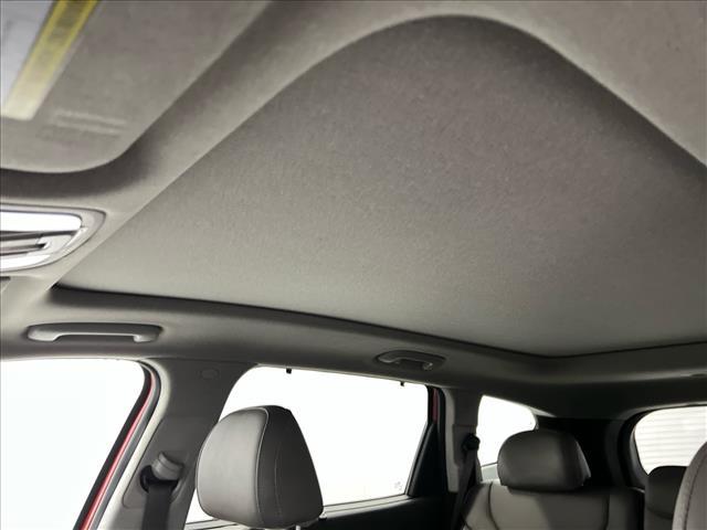 used 2020 Hyundai Santa Fe car, priced at $19,566