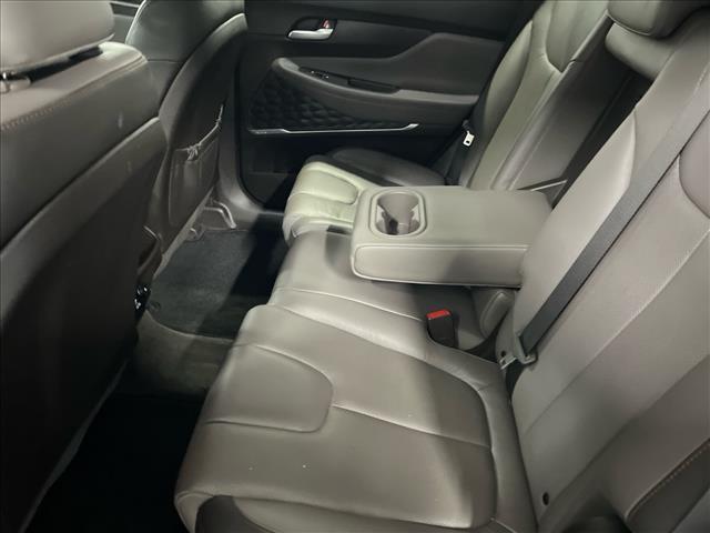 used 2020 Hyundai Santa Fe car, priced at $19,566