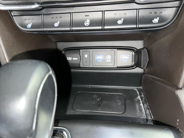 used 2020 Hyundai Santa Fe car, priced at $19,566