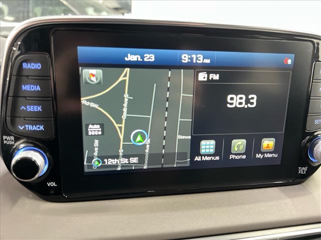 used 2020 Hyundai Santa Fe car, priced at $19,566