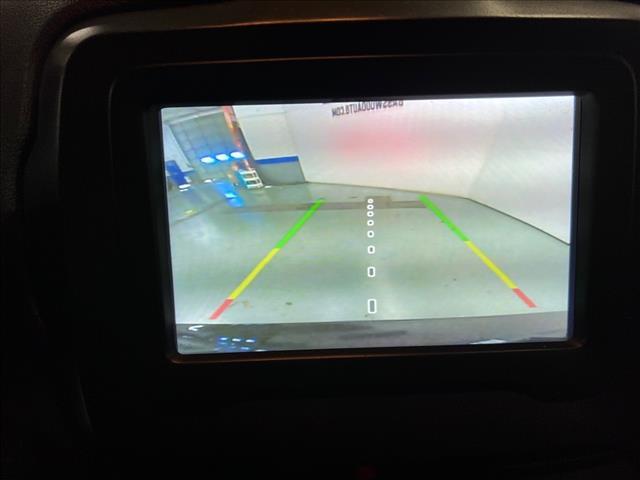 used 2021 Jeep Renegade car, priced at $18,456