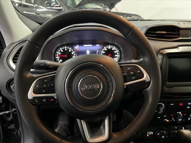 used 2021 Jeep Renegade car, priced at $18,456