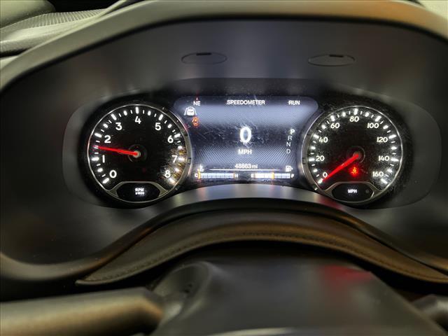 used 2021 Jeep Renegade car, priced at $18,456