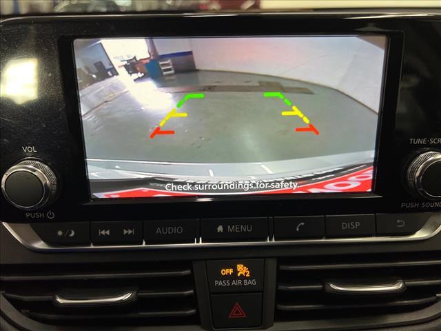 used 2022 Nissan Altima car, priced at $19,158