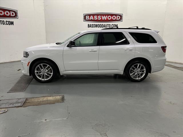 used 2024 Dodge Durango car, priced at $24,867