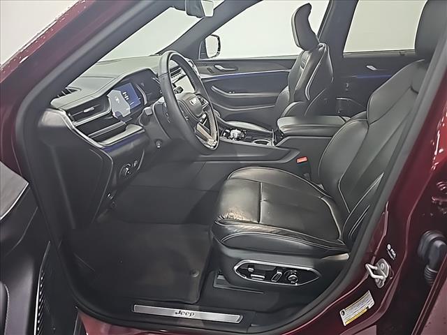 used 2023 Jeep Grand Cherokee car, priced at $38,707