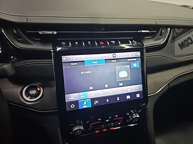 used 2023 Jeep Grand Cherokee car, priced at $38,707